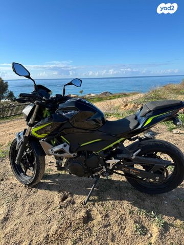 מודעת רכב קאוואסאקי Z400