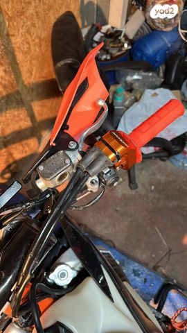 מודעת רכב KTM Enduro EXC 350