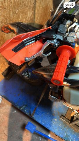 KTM Enduro EXC 350