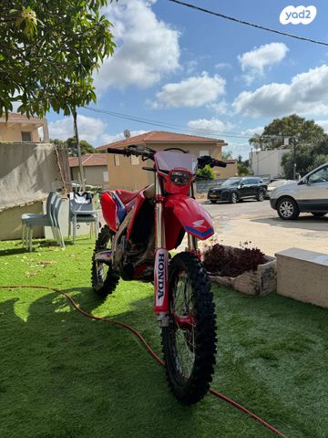 הונדה CRF 250RX