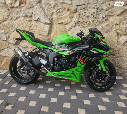 קאוואסאקי ZX-636R/6R