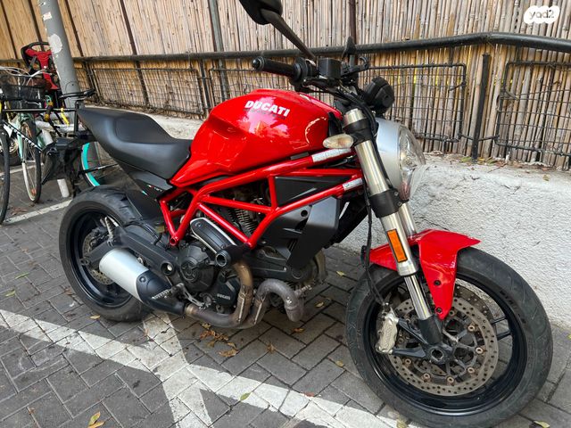 דוקאטי מונסטר 797