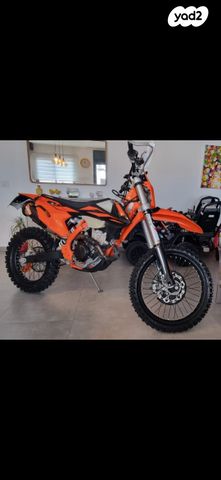 KTM Enduro EXC-F 350
