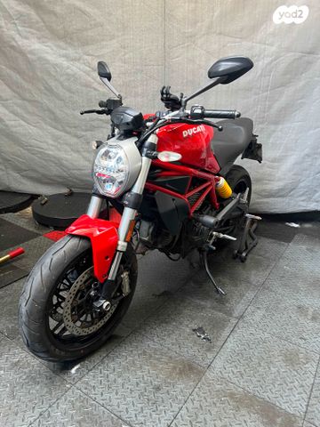 דוקאטי מונסטר 797