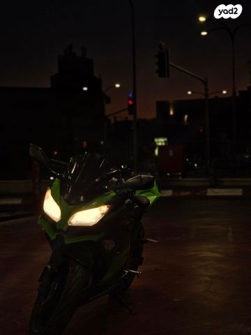 קאוואסאקי נינג'ה 300