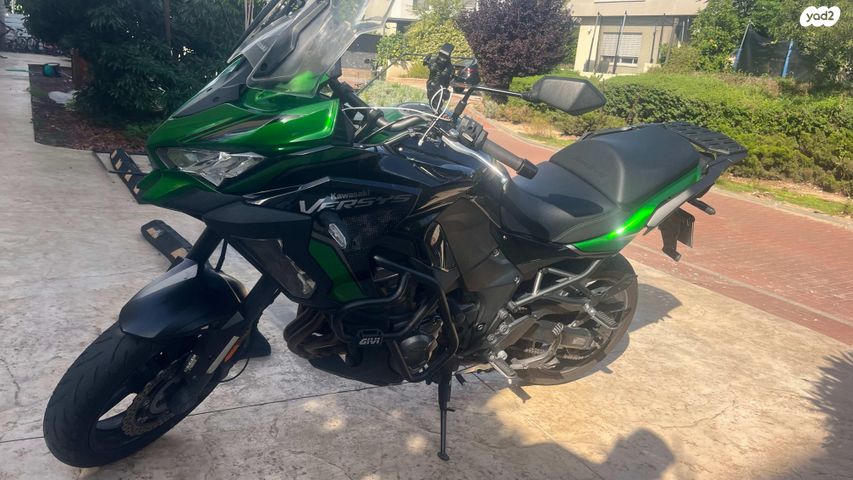 קאוואסאקי Versys 1000