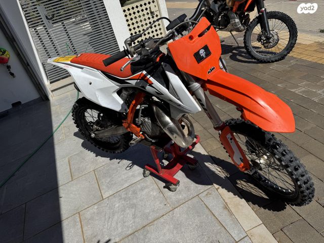 KTM MX SX 85