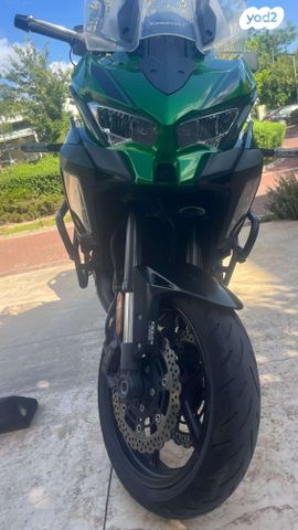 קאוואסאקי Versys 1000