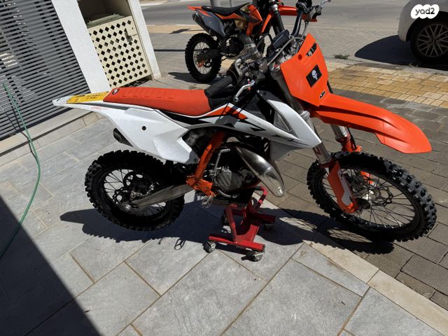 KTM MX SX 85