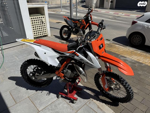 KTM MX SX 85
