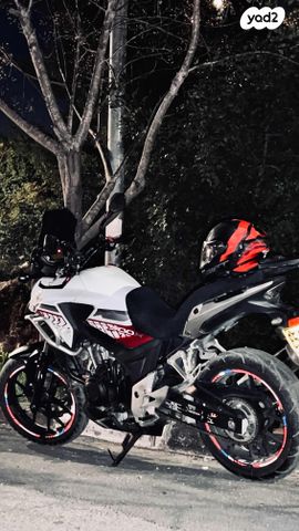הונדה CB500X