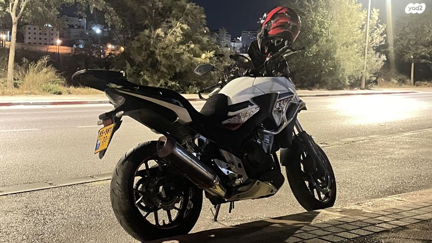 הונדה CB500X