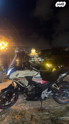 הונדה CB500X