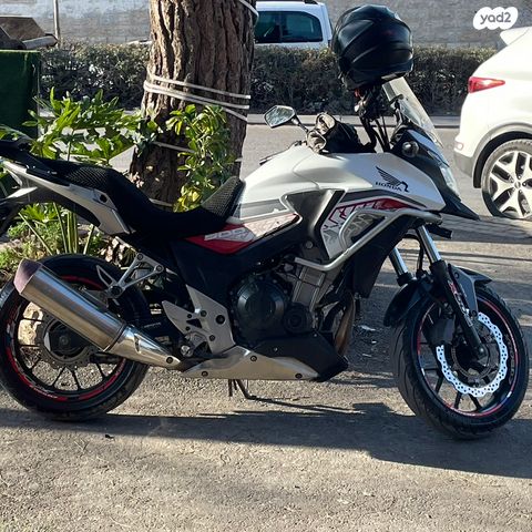 הונדה CB500X