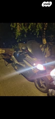 מודעת רכב פיאג'ו X-Evo 250