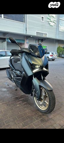 מודעת רכב ימאהה X-Max 125