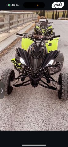 מודעת רכב ימאהה