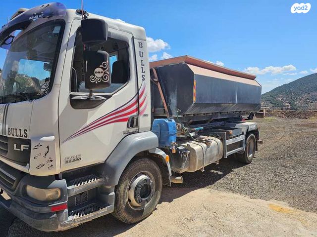 מודעת רכב דאף