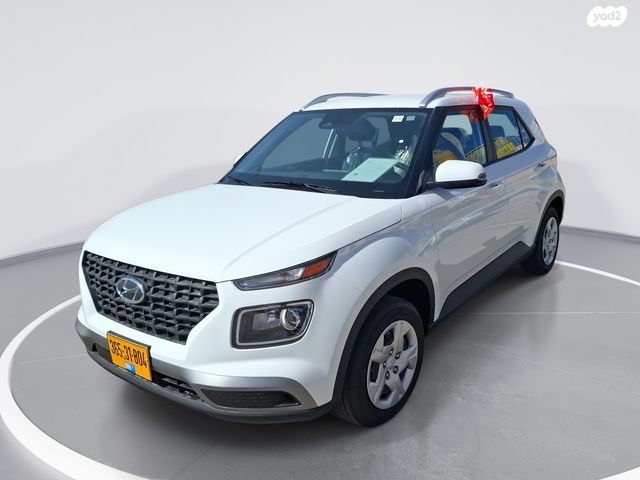 מודעת רכב יונדאי וניו