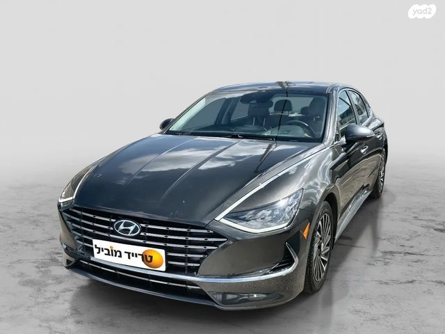 מודעת רכב יונדאי סונטה