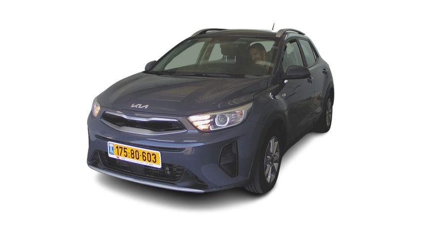 מודעת רכב קיה סטוניק