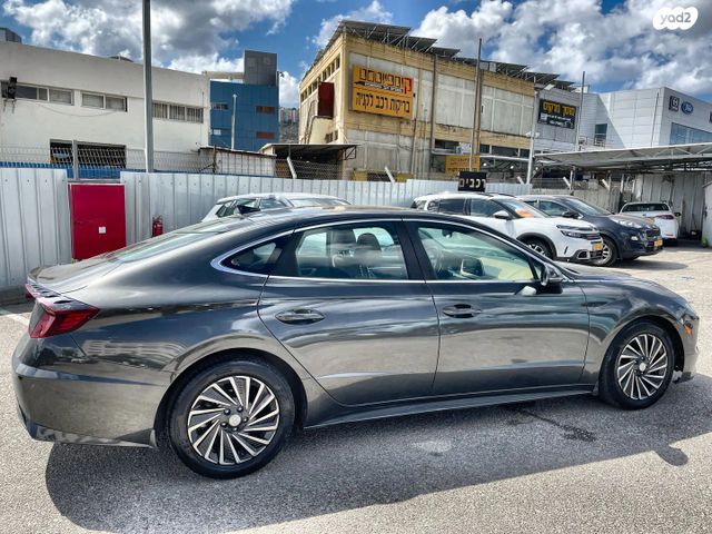 יונדאי סונטה