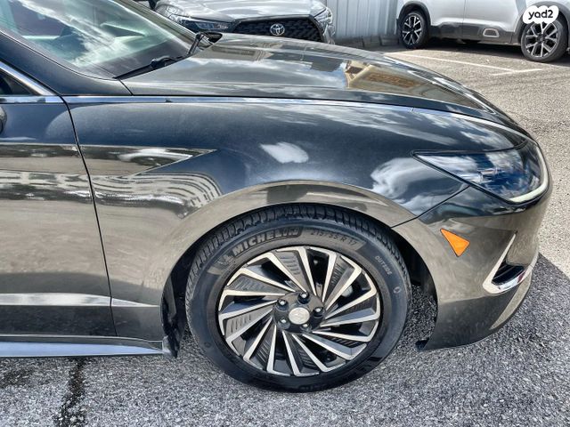 יונדאי סונטה