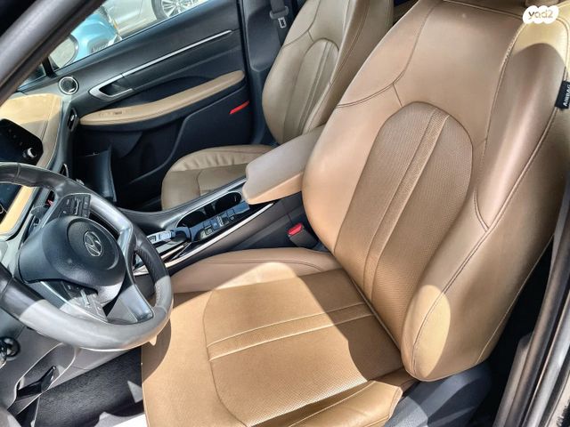 יונדאי סונטה