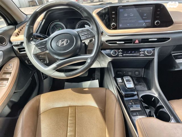 יונדאי סונטה