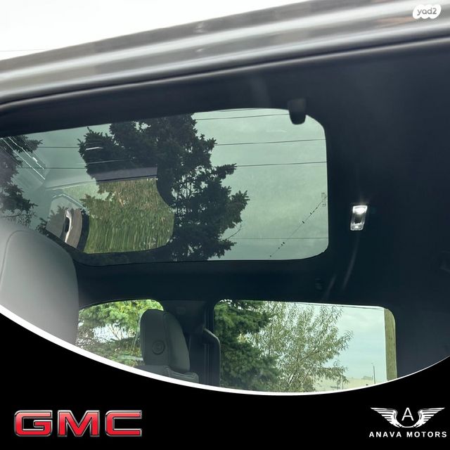 ג'י.אם.סי סיירה EV  