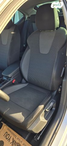 סקודה אוקטביה 