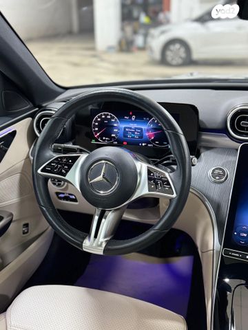 מרצדס-בנץ C-class