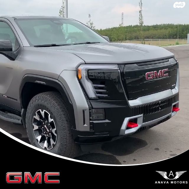 ג'י.אם.סי סיירה EV  