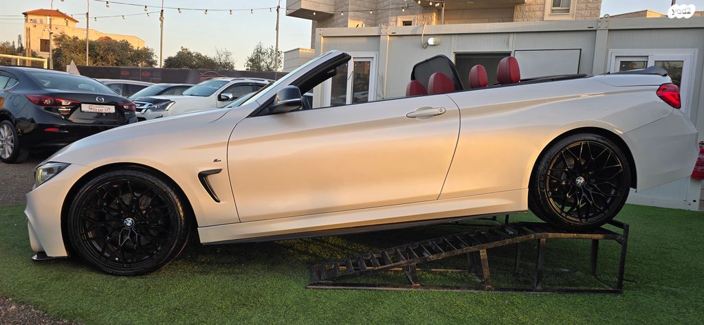 ב מ וו סדרה 4