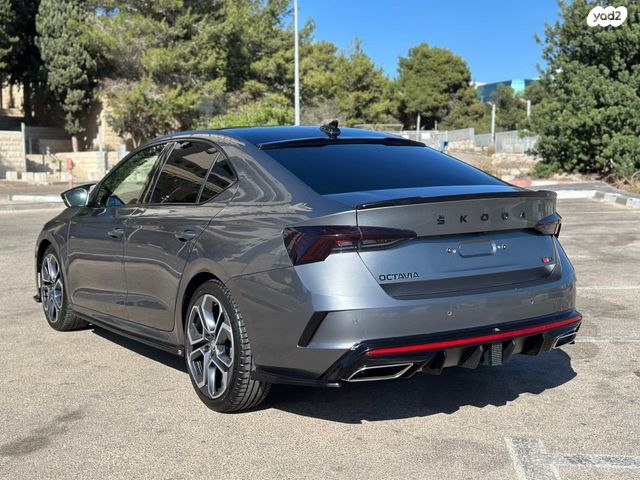 מודעת רכב סקודה אוקטביה  2