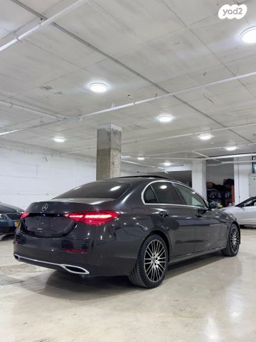 מרצדס-בנץ C-class