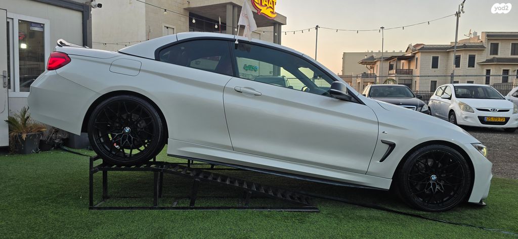 ב מ וו סדרה 4