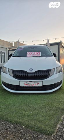 מודעת רכב סקודה אוקטביה 