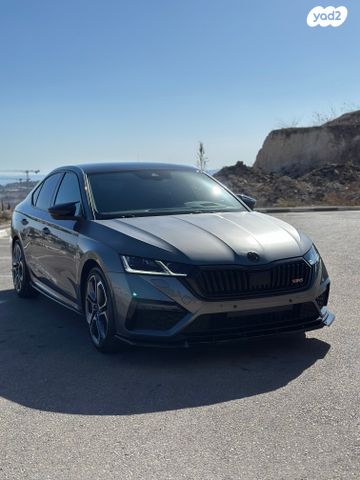 מודעת רכב סקודה אוקטביה  1