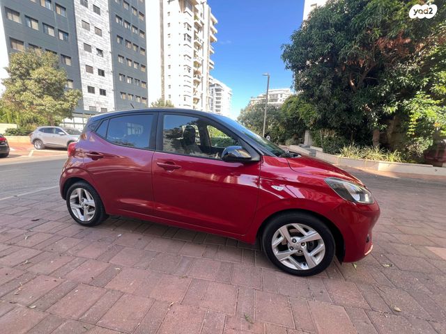 מודעת רכב יונדאי i10