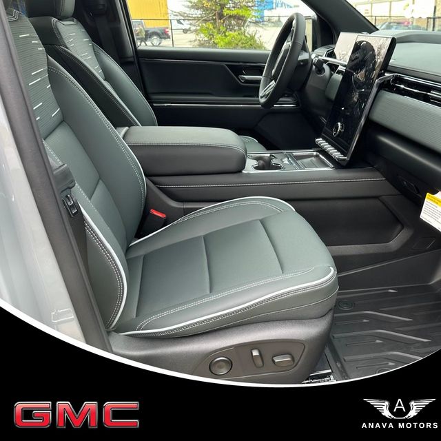 ג'י.אם.סי סיירה EV  