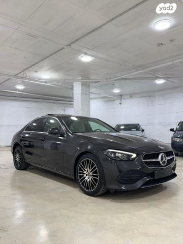 מרצדס-בנץ C-class