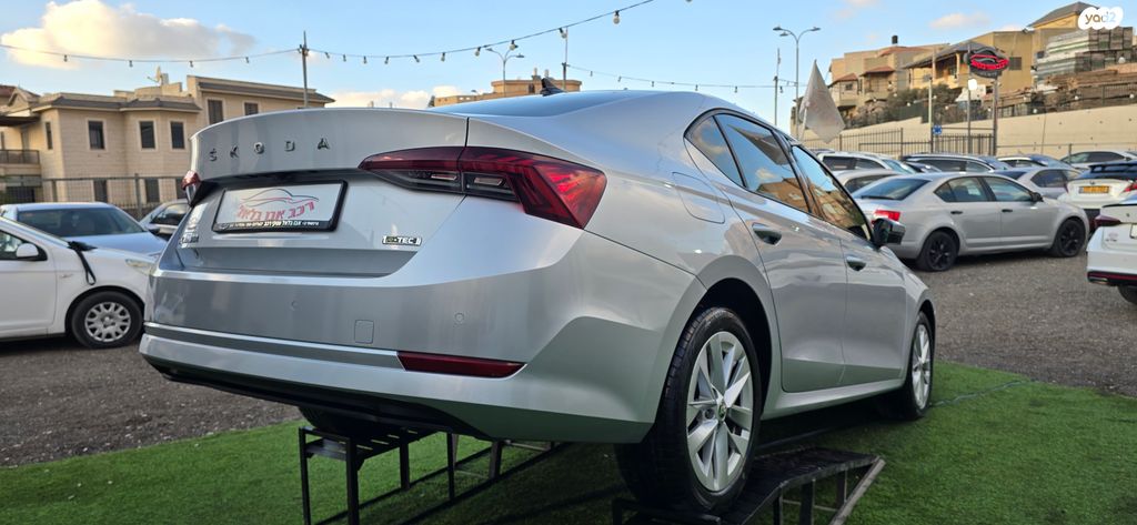 סקודה אוקטביה 