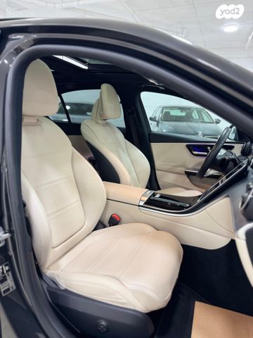 מרצדס-בנץ C-class