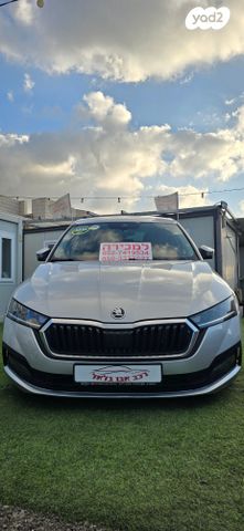 סקודה אוקטביה 