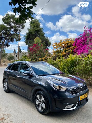 מודעת רכב קיה נירו