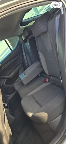 סקודה אוקטביה 