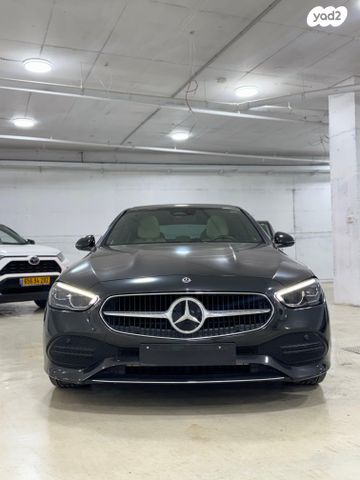 מרצדס-בנץ C-class