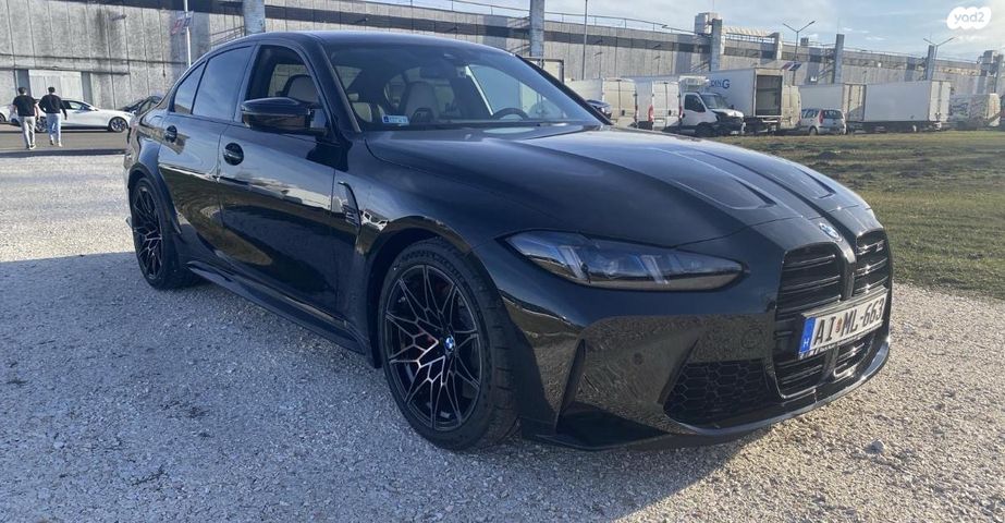 מודעת רכב ב מ וו M3