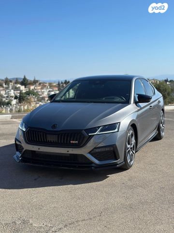 מודעת רכב סקודה אוקטביה 